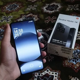 Redmi Note 14 ⚫