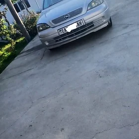 Opel Astra 2002