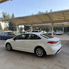 Toyota Corolla 2022