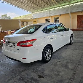 Nissan Sentra 2014