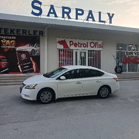 Nissan Sentra 2015