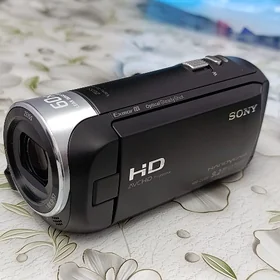 ВИДЕО КАМЕРА *SONY*