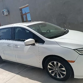 Honda Odyssey 2023