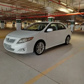 Toyota Corolla 2009