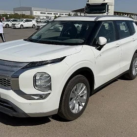Mitsubishi Outlander 2026