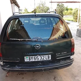Opel Omega 1996