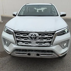 Toyota Fortuner 2026