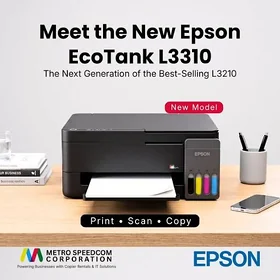 Taze Madel 2026 Epson