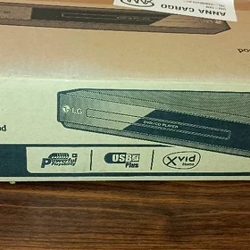 DVD Blu-ray LG