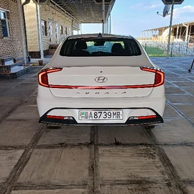 Hyundai Sonata 2023
