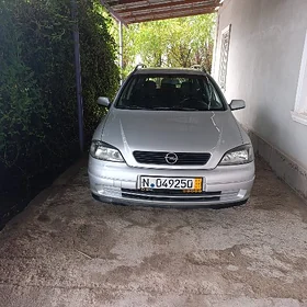Opel Astra 2002