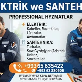 ELEKTRIK SANTEHNIK