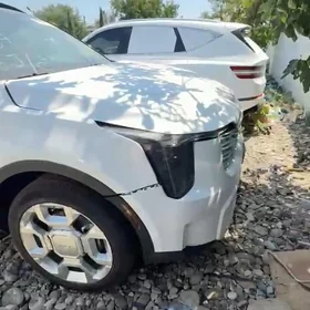 Kapot  Kia Sorenta 2024-2026-ÿ