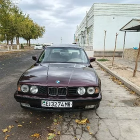 BMW 520 1992