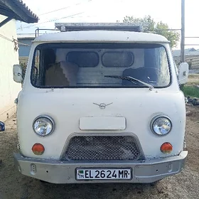 UAZ 2206 1986