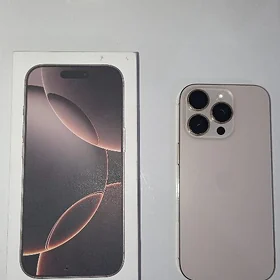 iphone 16 pro