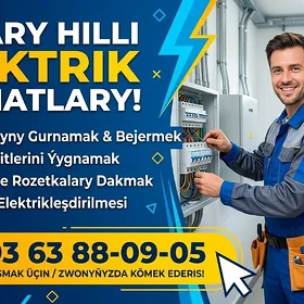 ELEKTRIK SANTEHNIM