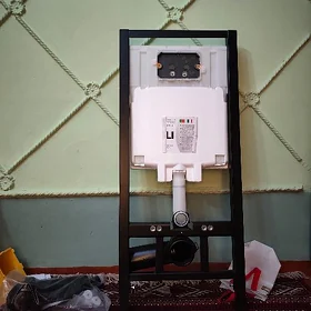 INSTALASIŸA ASMA UNITAZ