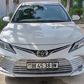 Toyota Camry 2022
