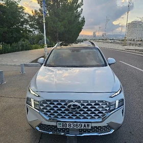 Hyundai Santa Fe 2022