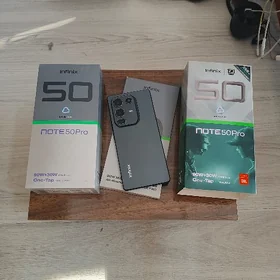 NOT 50 PRO (24/256) PAKET