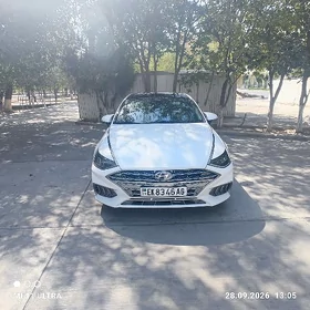 Hyundai Sonata 2021