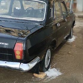 Gaz 24 1988
