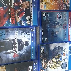 Ps4 Diskleri