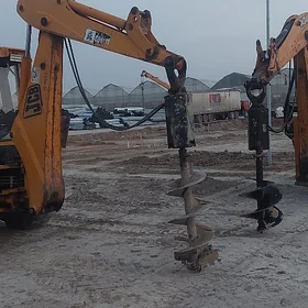 JCB 3CX ECO 2011