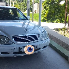 Mercedes-Benz 500E 2000