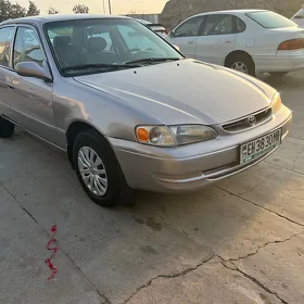 Toyota Corolla 1999