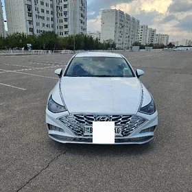 Hyundai Sonata 2021