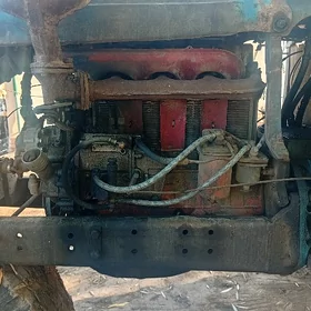 MTZ T-28 1993