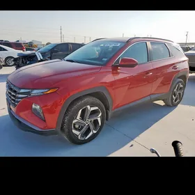 TUCSON IX35 ANGAR