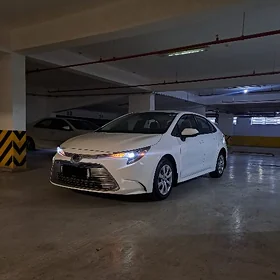 Toyota Corolla 2023