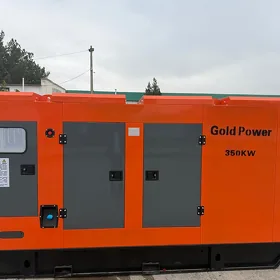 generator 350 Kwa "GoldPower"