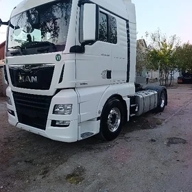 Man TGX 2019