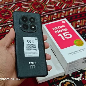 Redmi Not 15 8/128 Gb