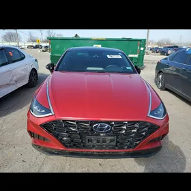 HYUNDAI KIA MORDA