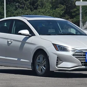 Hyundai Elantra 2020