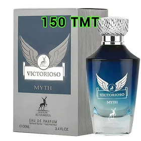 Duhy parfum victoriosso alhamb