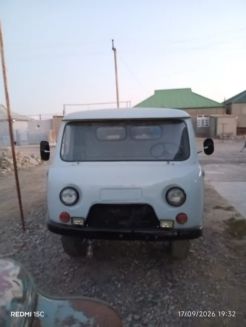 UAZ 452 1984 - 1