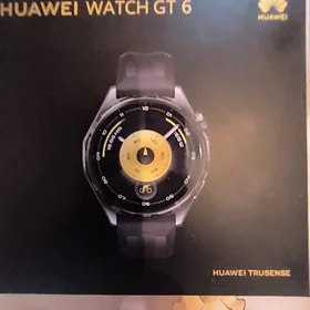 Huawei watch gt 6