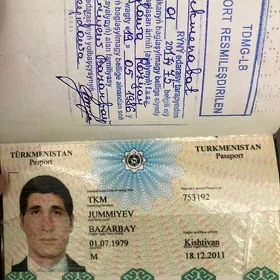 Pasport