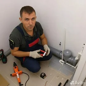 услуги  сантехник  электрик