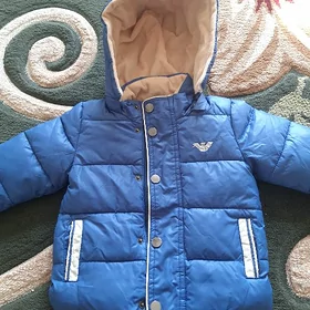 caga kurtka