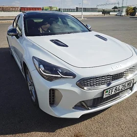 Kia Stinger 2022