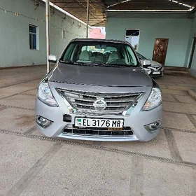 Nissan Sunny 2021