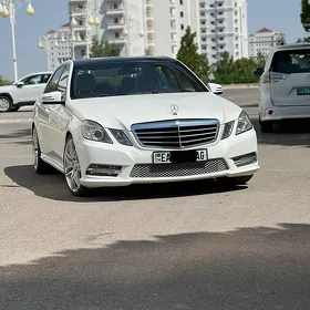 Mercedes-Benz E350 2009
