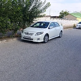 Toyota Corolla 2010
